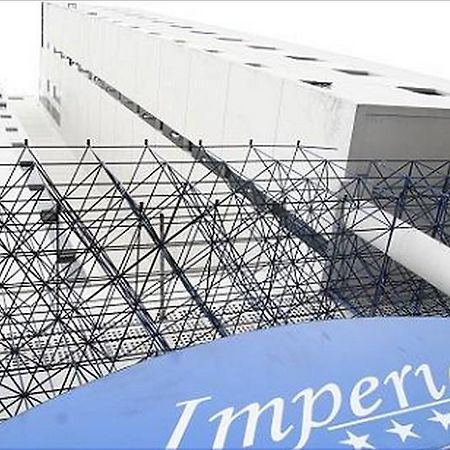 Imperial Suzano Shopping Hotel Buitenkant foto