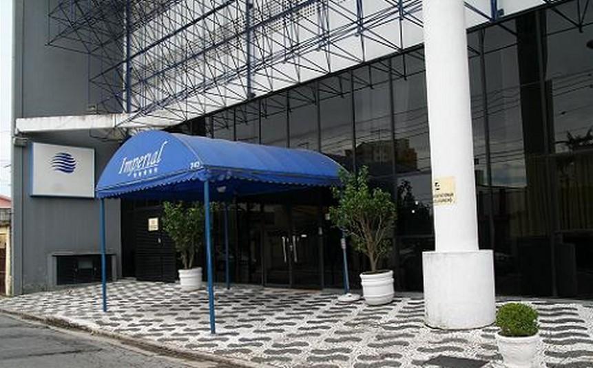 Imperial Suzano Shopping Hotel Kamer foto