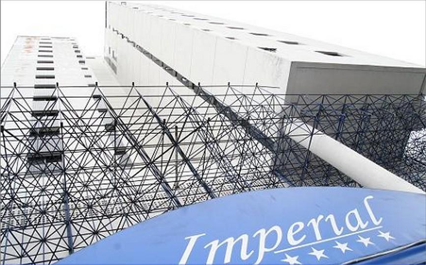 Imperial Suzano Shopping Hotel Buitenkant foto