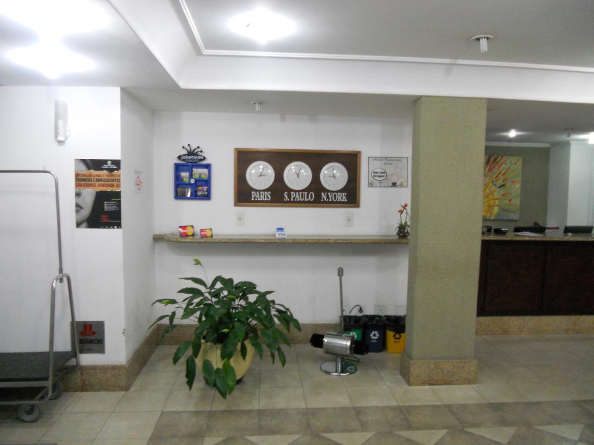 Imperial Suzano Shopping Hotel Kamer foto