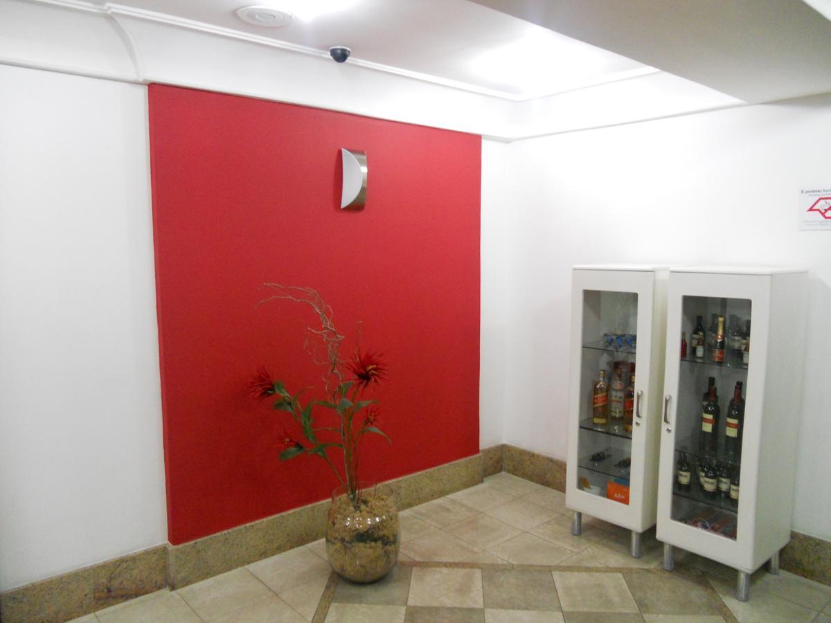 Imperial Suzano Shopping Hotel Kamer foto