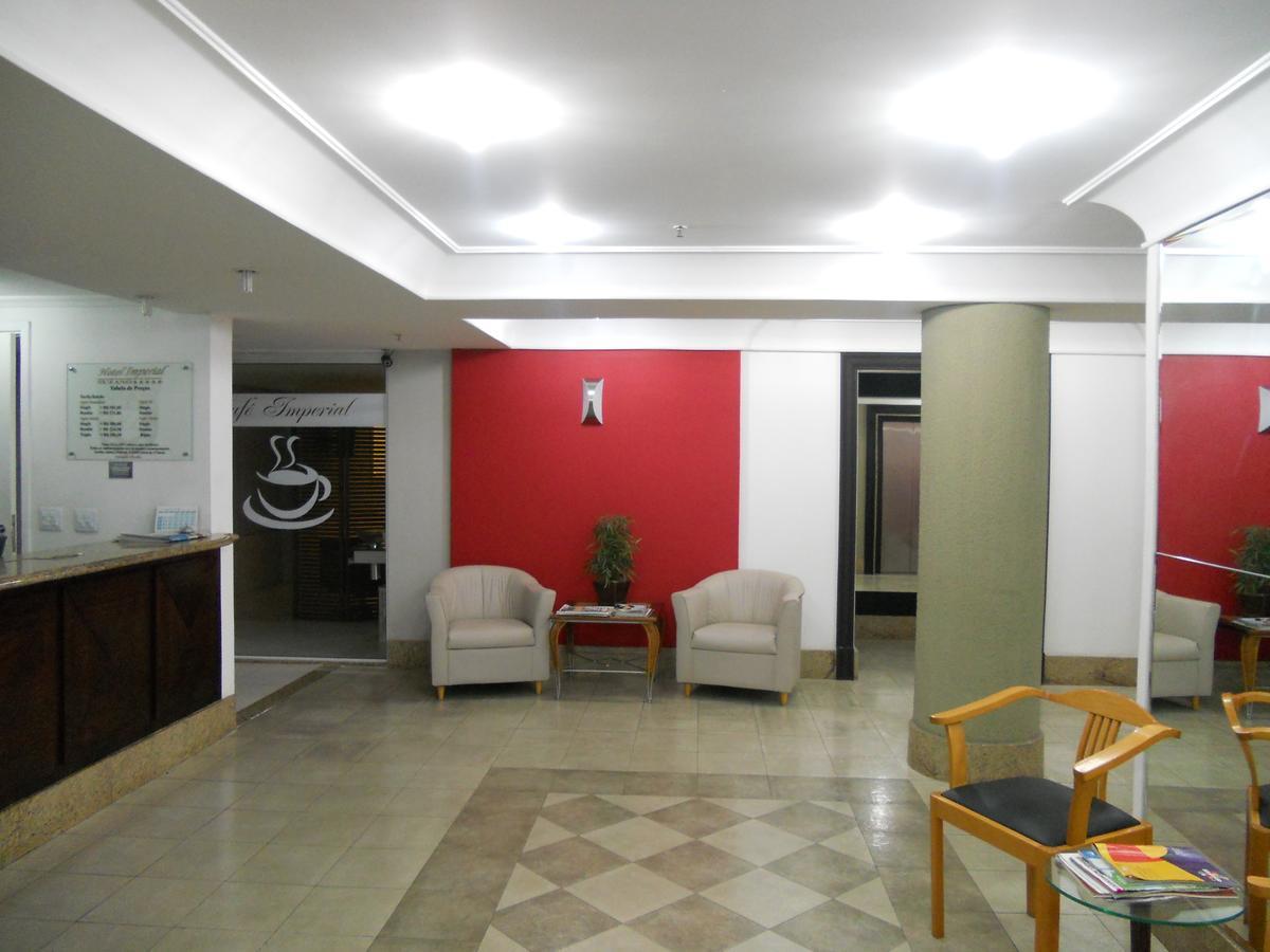 Imperial Suzano Shopping Hotel Kamer foto