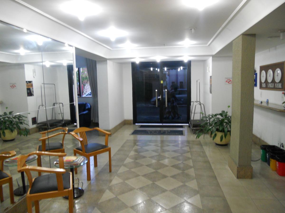 Imperial Suzano Shopping Hotel Kamer foto